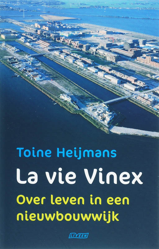 Omslag van La vie Vinex