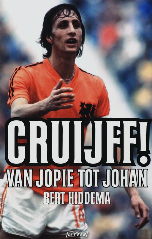 Omslag van Cruijff!