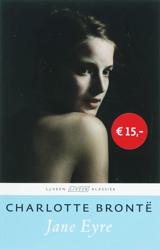 Omslag van Jane Eyre