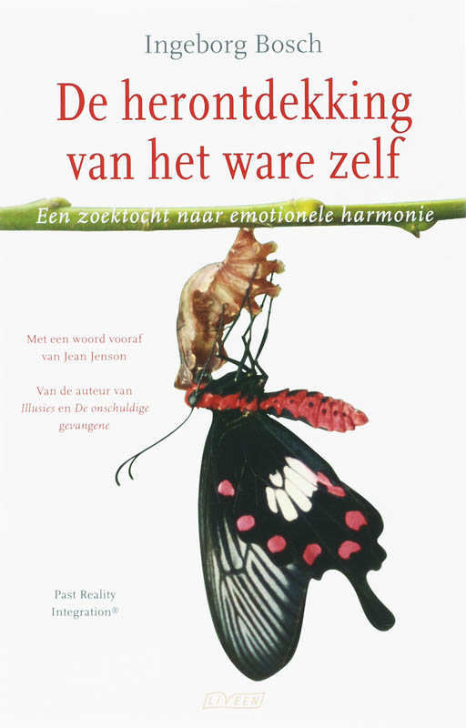 Omslag van Herontdekking van het ware zelf