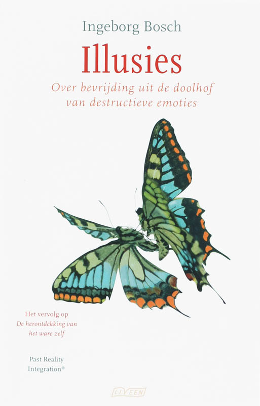 Omslag van Illusies