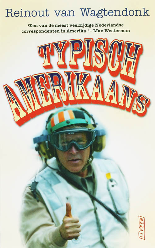 Omslag van Typisch Amerikaans