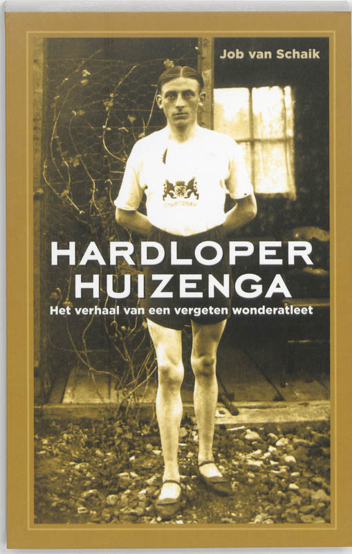 Omslag van Hardloper Huizenga