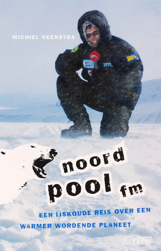Omslag van Noordpool.fm