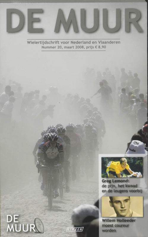 Omslag van 20, maart 2008