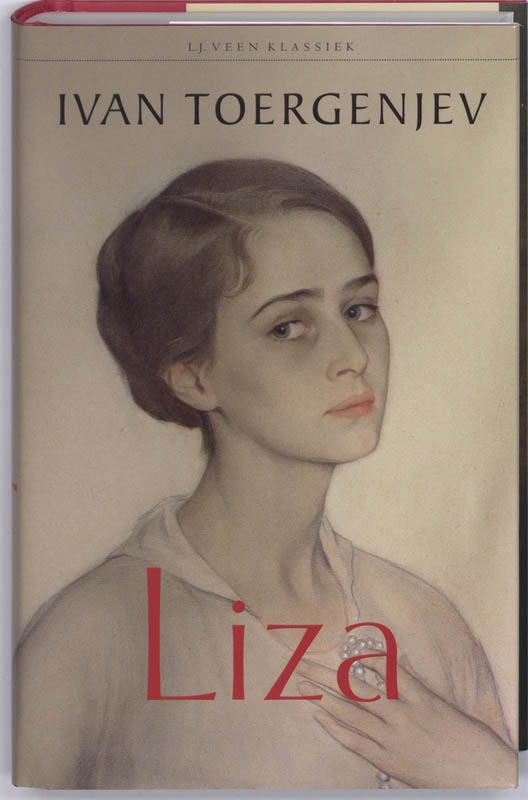 Omslag van Liza