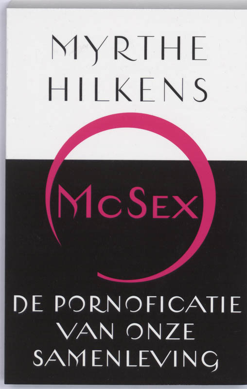 Omslag van McSex