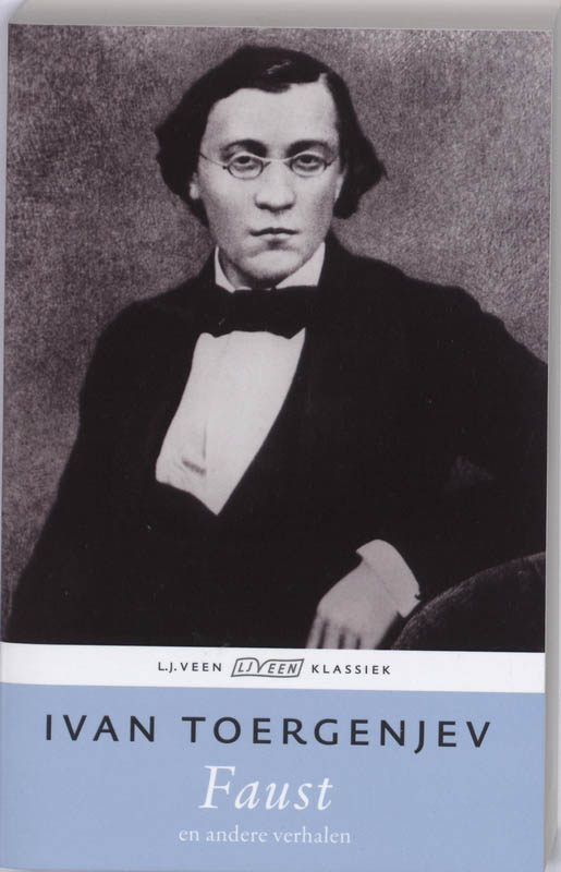 Omslag van Faust