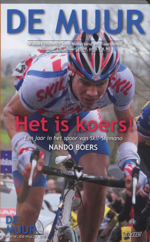 Omslag van 23