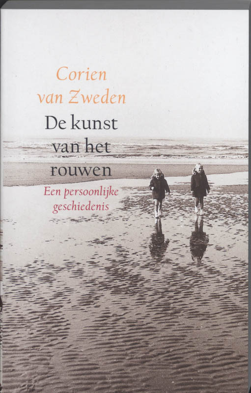 Omslag van De kunst van het rouwen