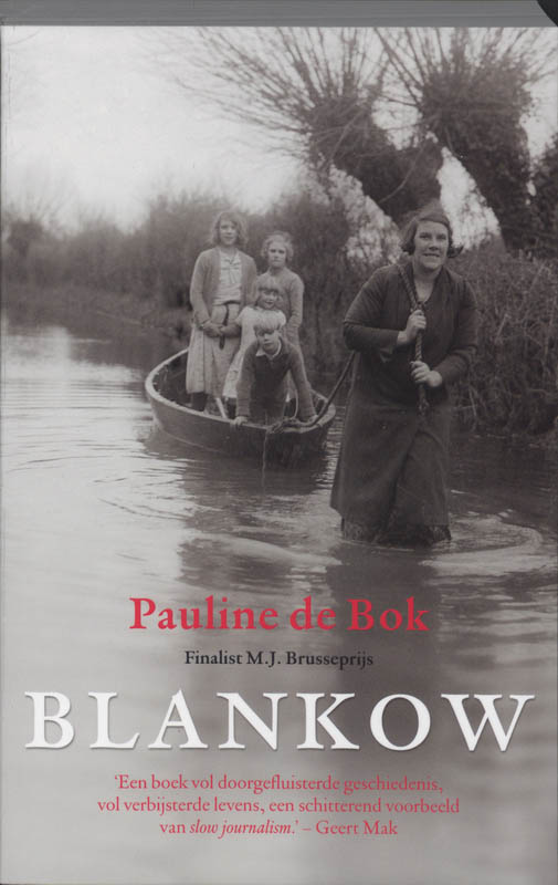 Omslag van Blankow