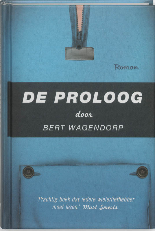 Omslag van De proloog