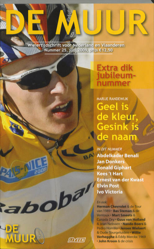 Omslag van 25