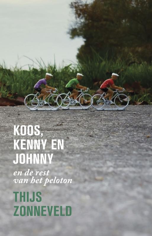 Omslag van Koos, Kenny en Johnny