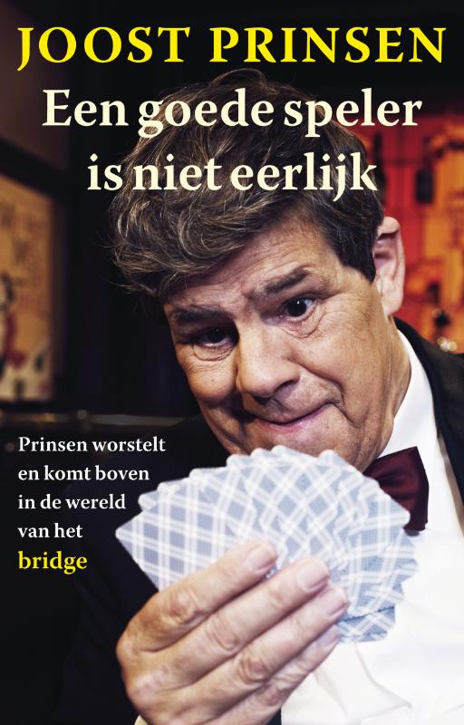 Omslag van Een goede speler is niet eerlijk