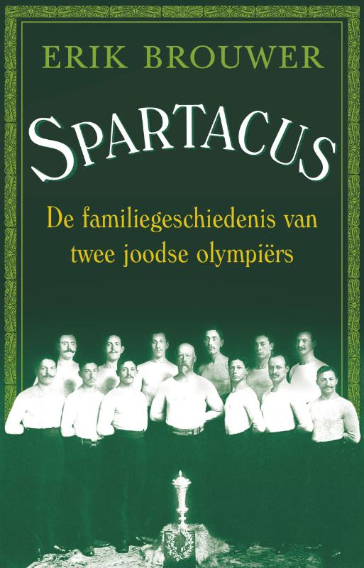 Omslag van Spartacus