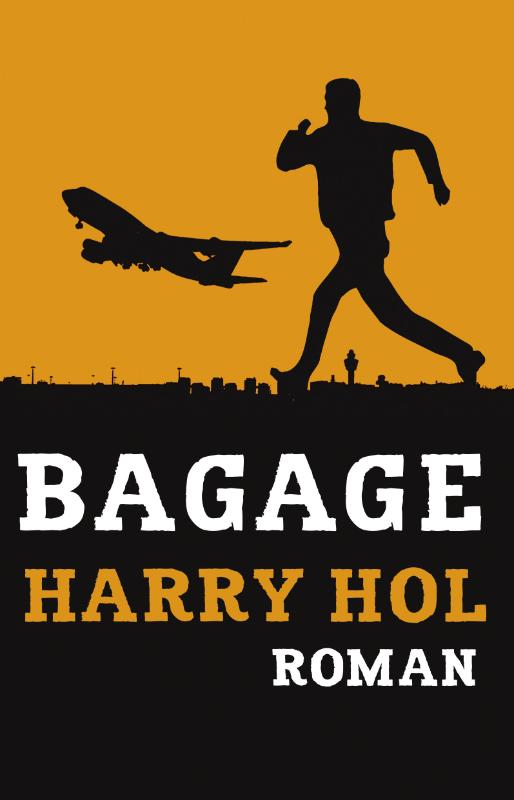 Omslag van Bagage