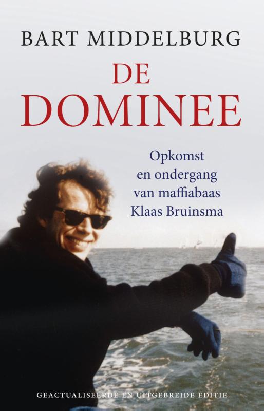 Omslag van De Dominee