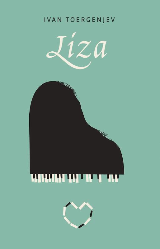 Omslag van Liza