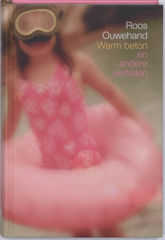 Omslag van Warm beton