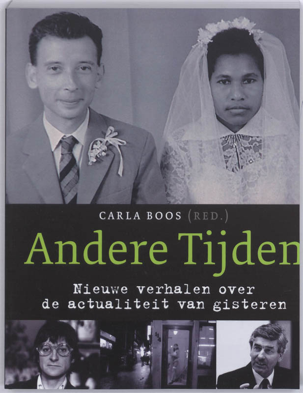 Omslag van Andere tijden IX