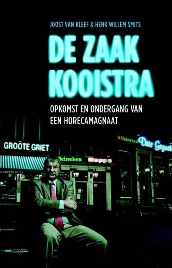Omslag van De zaak Kooistra