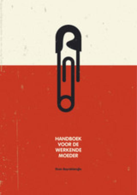 Omslag van Handboek voor de werkende moeder