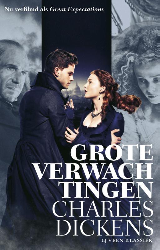 Omslag van Grote verwachtingen