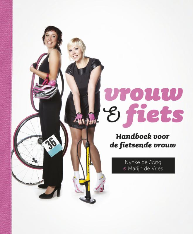 Omslag van Vrouw & fiets