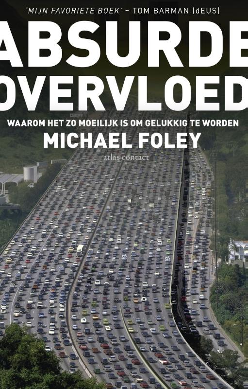 Omslag van Absurde overvloed