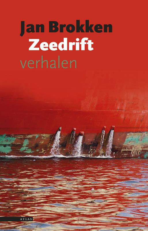 Omslag van Zeedrift