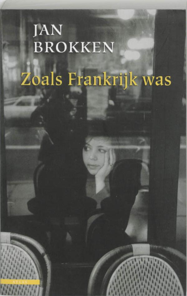 Omslag van Zoals Frankrijk was
