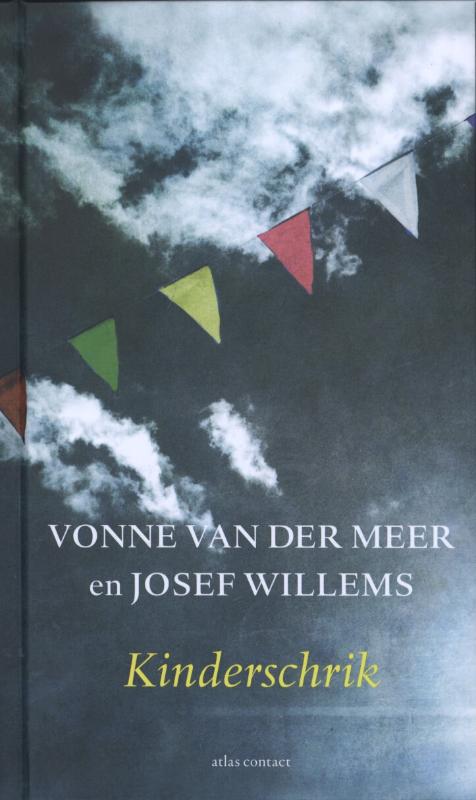 Omslag van Kinderschrik