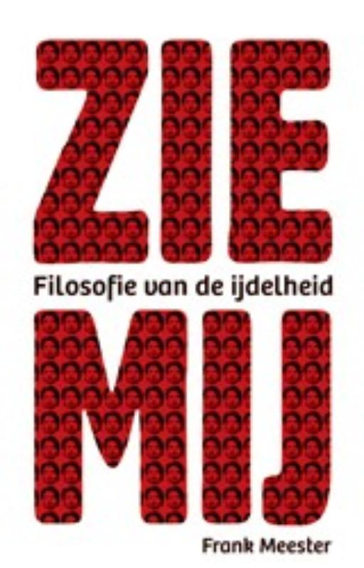 Omslag van Zie mij