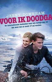 Omslag van Voor ik doodga
