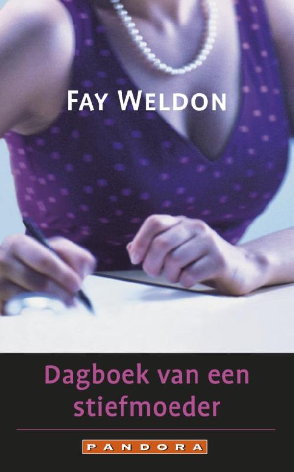 Omslag van Dagboek van een stiefmoeder