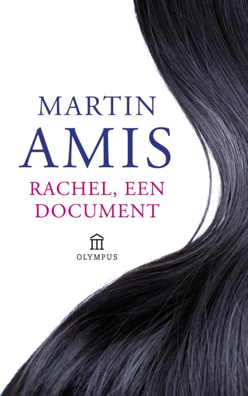 Omslag van Rachel