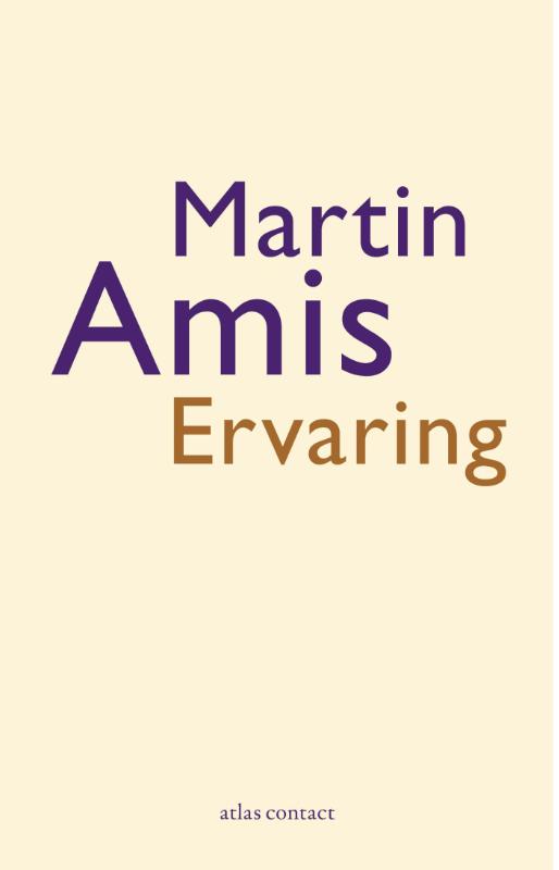 Omslag van Ervaring