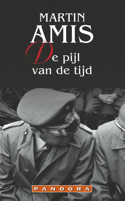 Omslag van De pijl van de tijd
