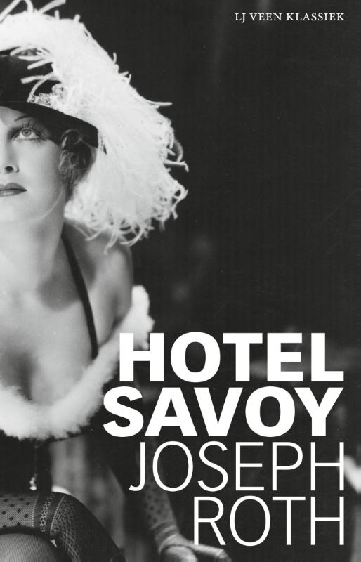 Omslag van Hotel Savoy