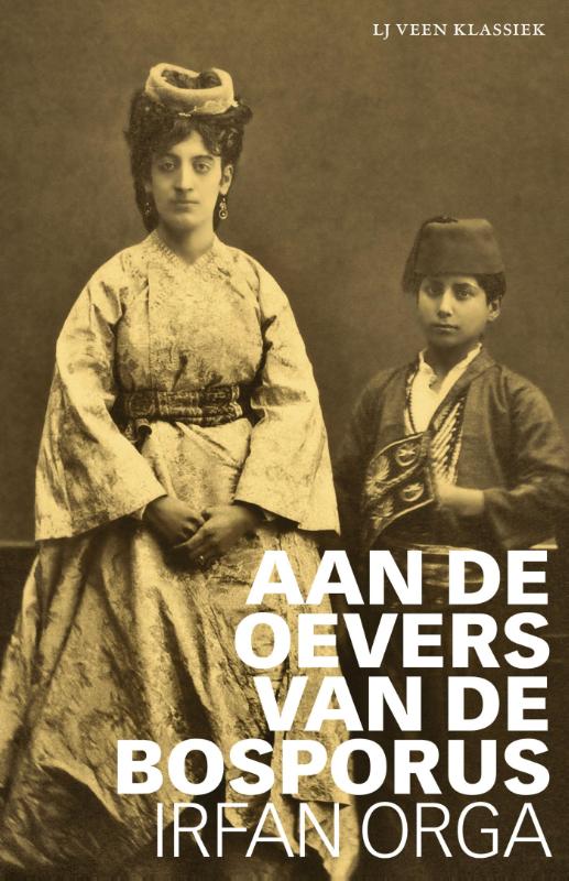 Omslag van Aan de oevers van de Bosporus