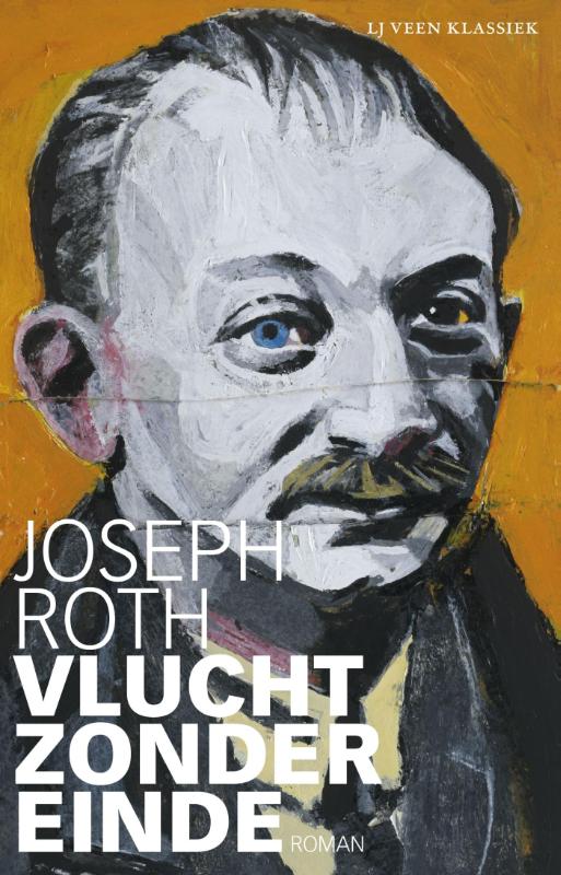 Omslag van Vlucht zonder einde