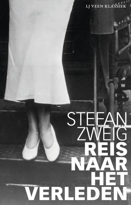 Omslag van Reis naar het verleden