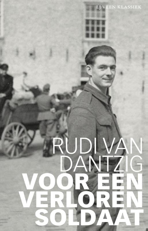 Omslag van Voor een verloren soldaat