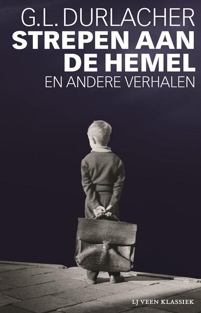 Omslag van Strepen aan de hemel en andere verhalen
