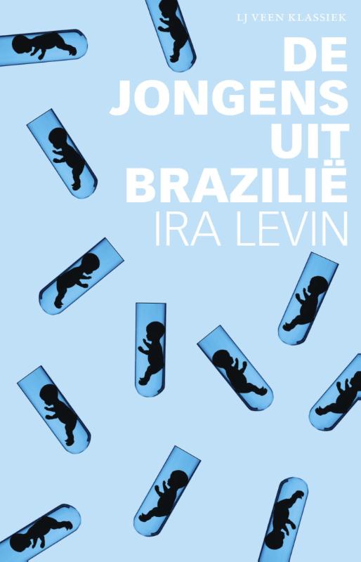 Omslag van De jongens uit Brazilie