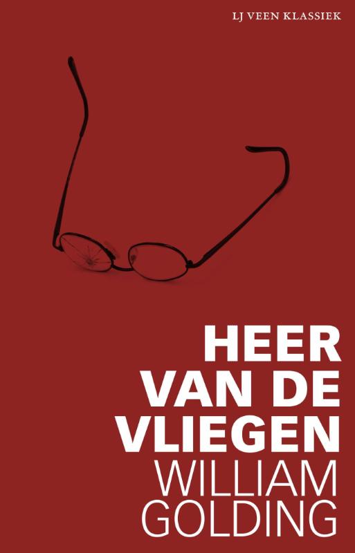 Omslag van Heer van de vliegen