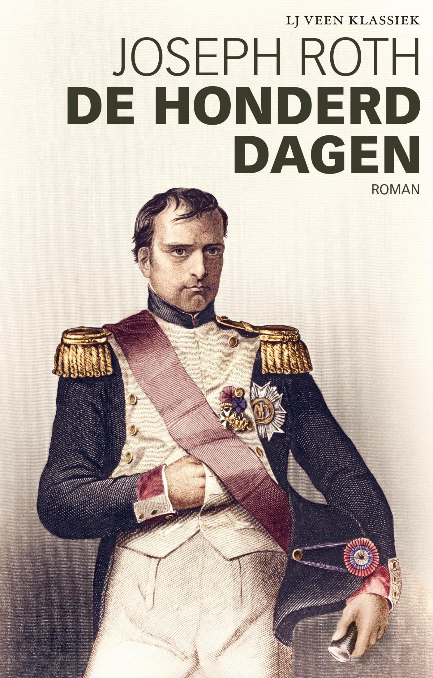 Omslag van De honderd dagen