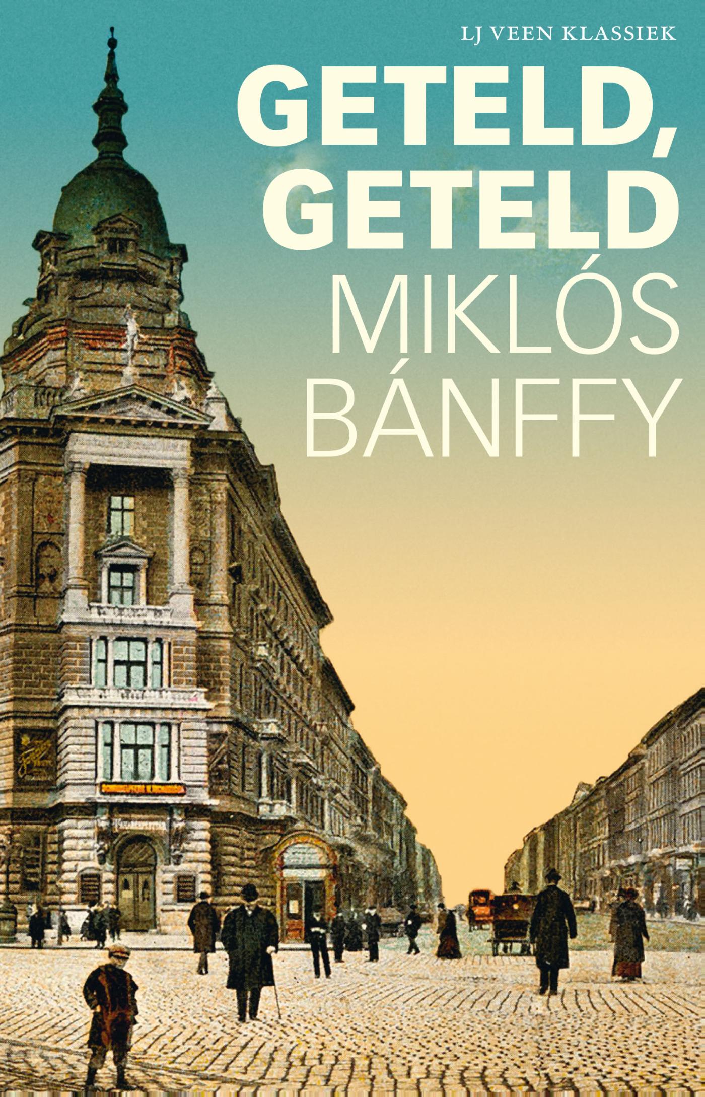 Omslag van Geteld, geteld