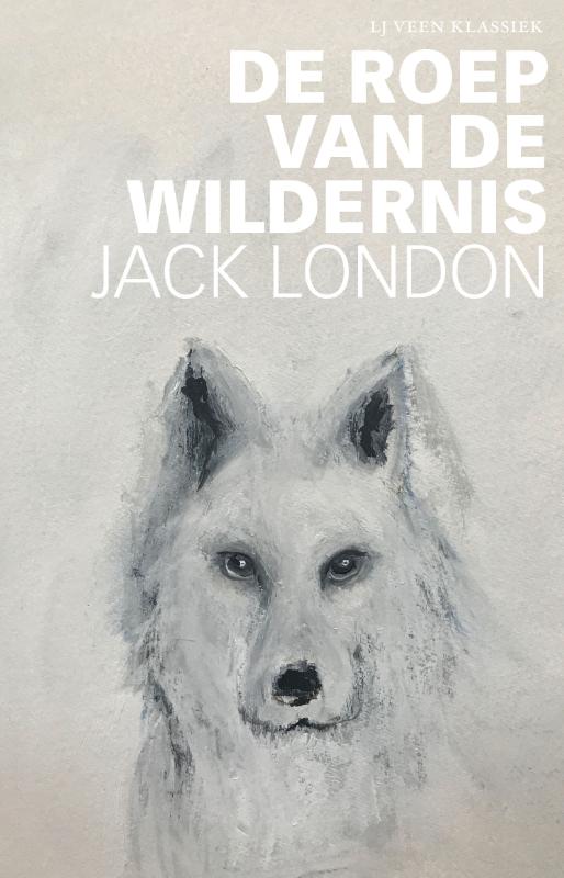 Omslag van De roep van de wildernis